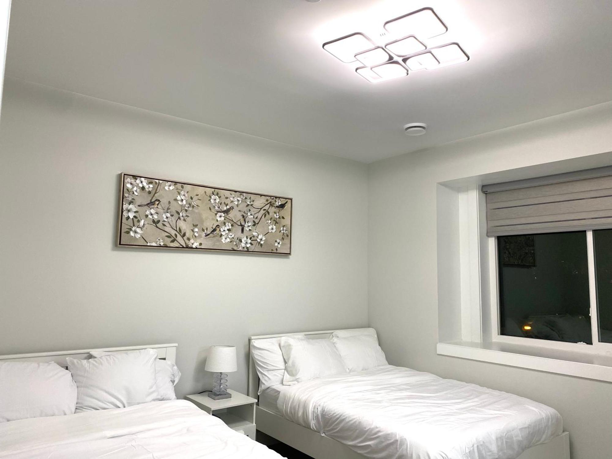 Modern And New House Near Pne With Big Garden And Free Parking Daire Vancouver Dış mekan fotoğraf