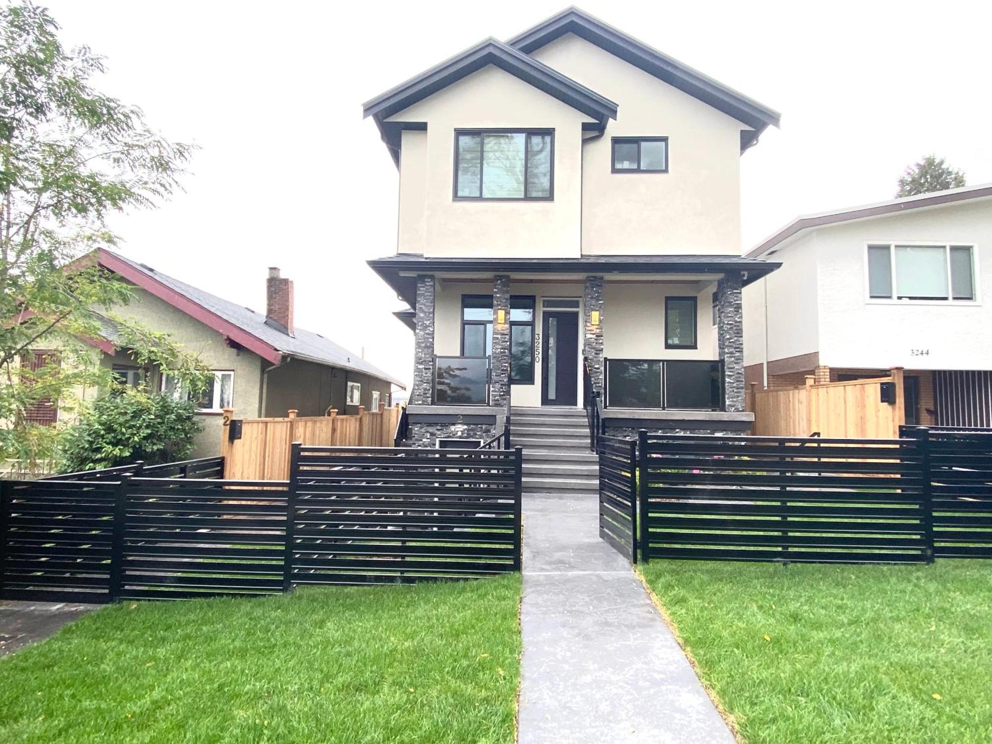 Modern And New House Near Pne With Big Garden And Free Parking Daire Vancouver Dış mekan fotoğraf