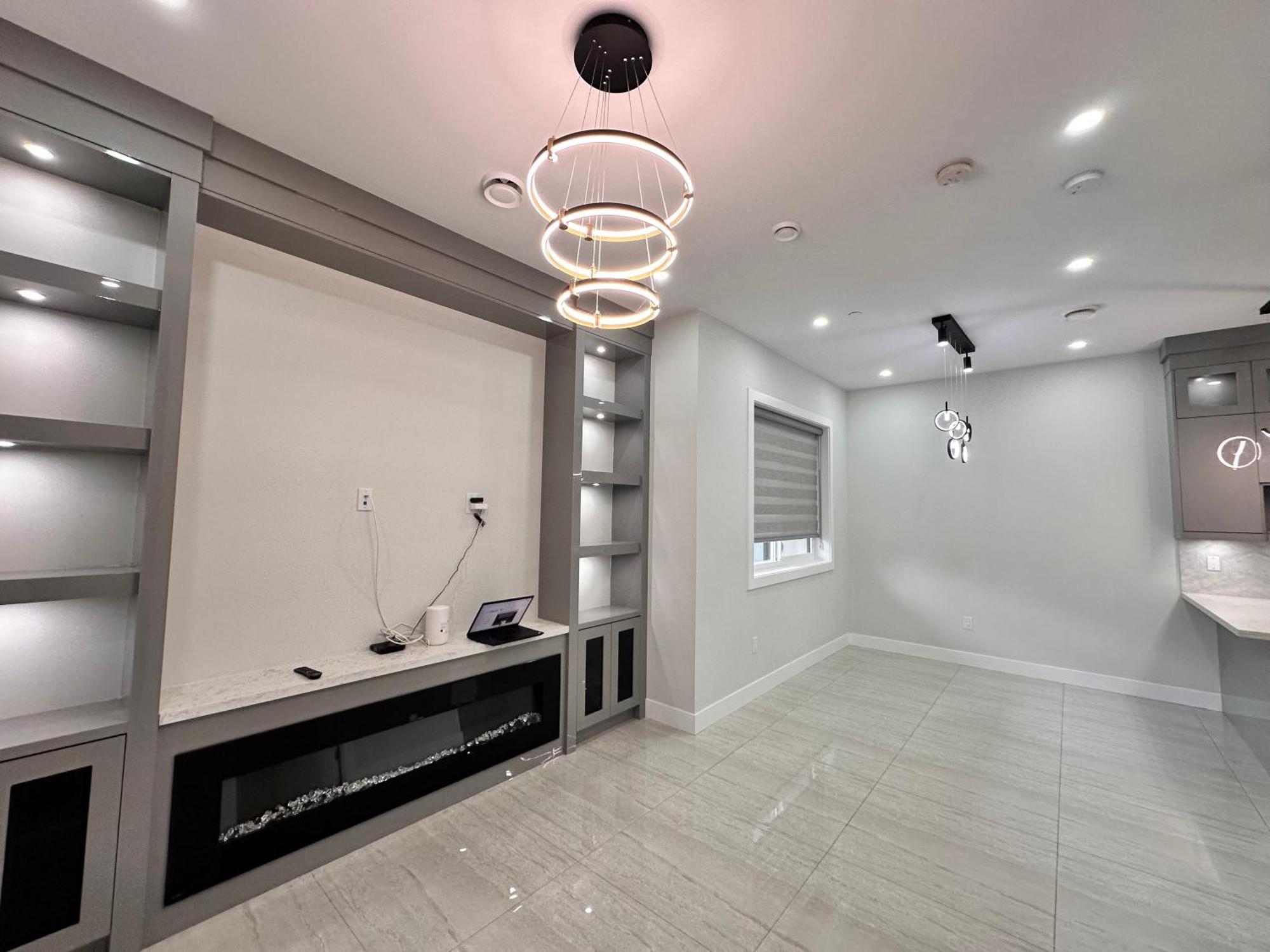 Modern And New House Near Pne With Big Garden And Free Parking Daire Vancouver Dış mekan fotoğraf